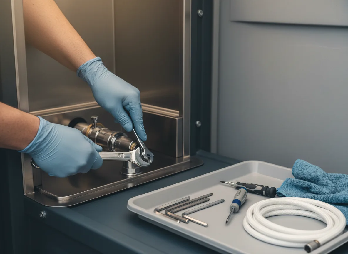 Why choose Portable Toilet Rental in Mansfield, OH
